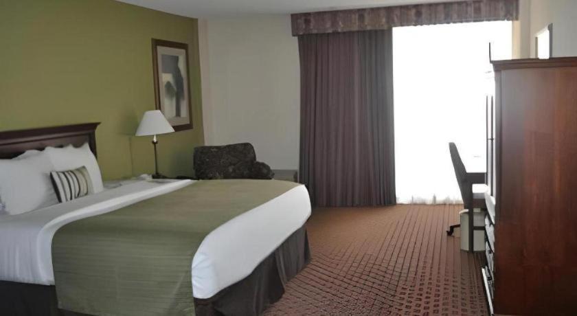 Garden Plaza Hotel แซดเดิลบรูค ภายนอก รูปภาพ